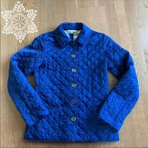 Burberry Quilted Jacket